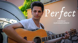Download Lagu Perfect - Ed Sheeran (Alexander Bosco cover) MP3
