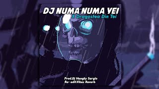 DJ NUMA NUMA YEI - SLOWED REVERB VERSION