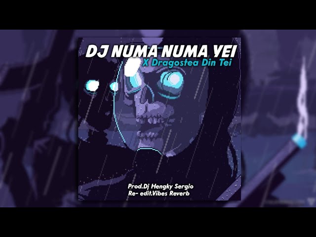 DJ NUMA NUMA YEI - SLOWED REVERB VERSION class=