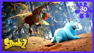The BIRD that won't STOP?! 🐦 - Spookiz