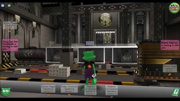 FULL Toontown Walkthrough: Smudgy Mascara