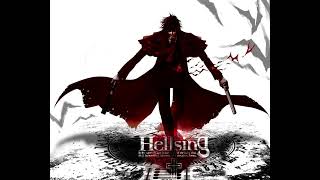 Hellsing Ultimate Soundtrack - Kuro Inu To Mukade No Koushin