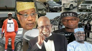The Richest politicians in Nigeria, Networth & properties (2020) BOLA TINUBU/ATIKU ABUBAKAR
