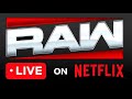 WWE 2K24 | RAW is NETFLIX! | Ace Young vs Seth Rollins!