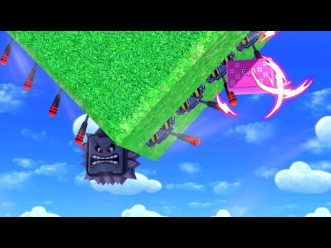 ストーンを自由自在に操れるようになりました【スマブラSP】