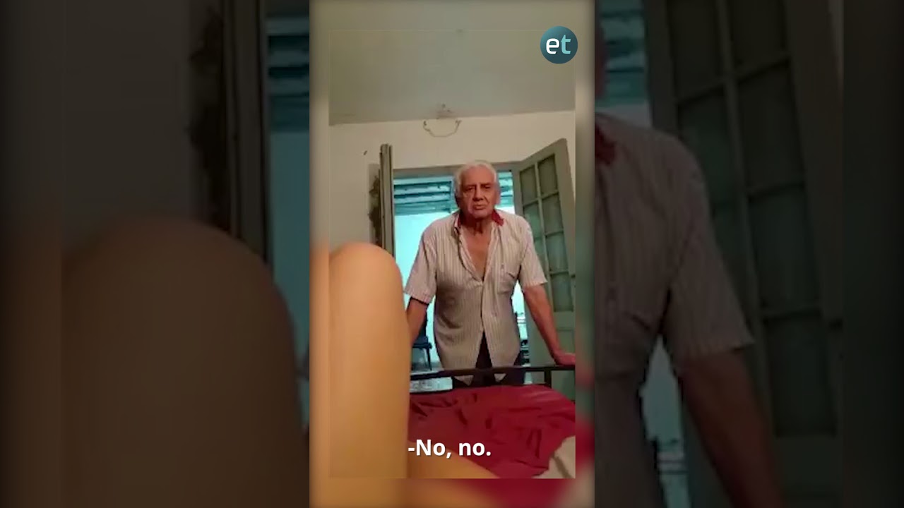 YouTube player