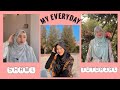 My Everyday Shawl Tutorial