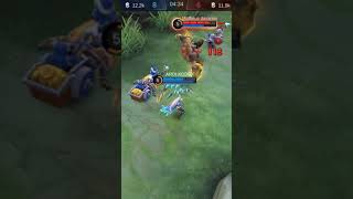 Miya terkuat di bumi #mobilelegends