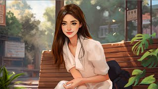 Start Your Day 🌻 Comfortable music that makes you feel positive ~ Morning Mood - Lofi Chill