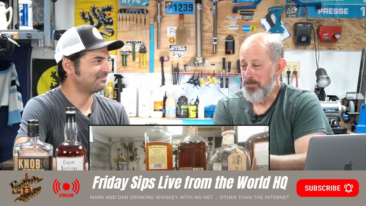 Friday Sips Live with Dan and Mark - June 17,  2022