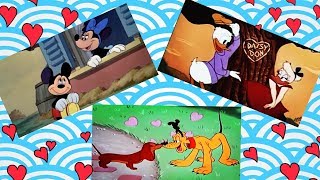 Mickey, Donald & Pluto's Girlfriend Classics - Disney Favourites with Minnie & Daisy!