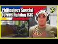 Marine reacts to Philippine Special Forces in Marawi