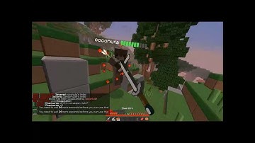 Coconuta Using BSM Better Sprint Mod