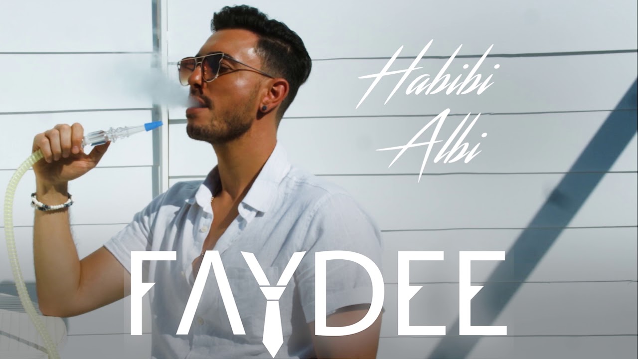 Faydee   Habibi Albi ft Leftside Official Audio