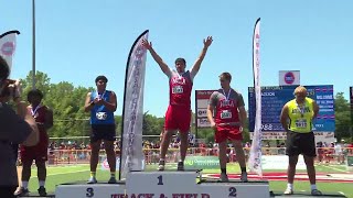 O-Zone: Class 4-5 State Track, Day 2