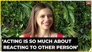 Watch Kalki Koechlin Talks About Her Film 'Goldfish' & Her Bond With Ex Husband Anurag Kashyap Wealth