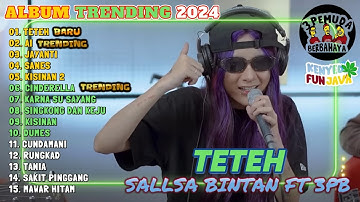 TETEH, AI,JAYANTI II SALLSA BINTAN X 3PEMUDA BERBAHAYA II FULL ALBUM SKA REGGAE