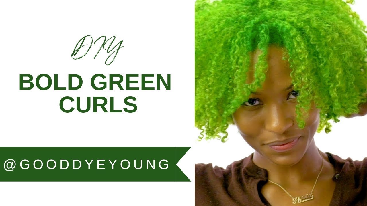 Good Dye Young Kowabunga Semi-Permanent Hair Color | Semi-Permanent Hair  Color | Sally Beauty