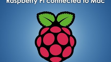Raspberry Pi connected to router with my Mac with SSH and VNC