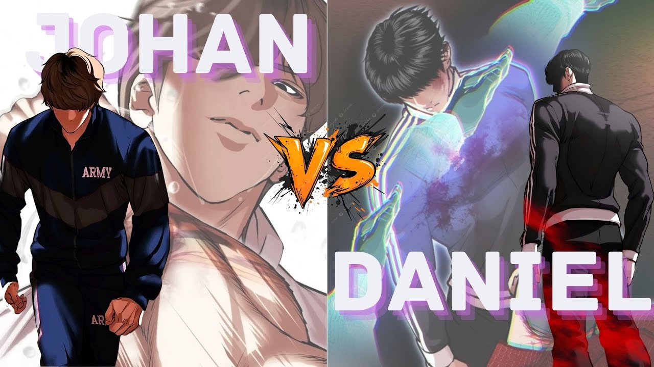 Daniel Vs Johan Seong EPIC Showdown | 