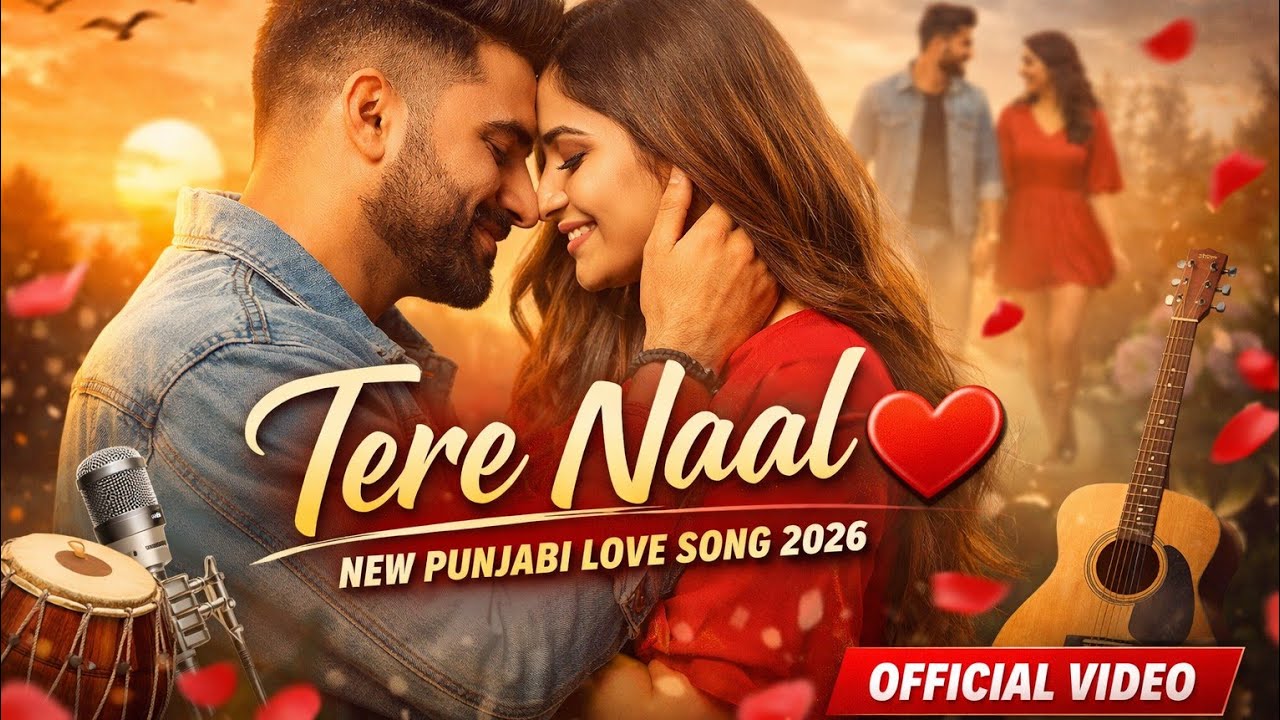 Tere Bina Adhura Hu Main ❤️ | New Hindi Romantic Song 2026 | Heart Touching Love Song |