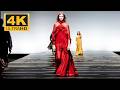 Alberta Ferretti Fall Winter 2026 27 Dubai 4K 