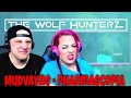 Mudvayne - Pharmaecopia (Live) THE WOLF HUNTERZ Reactions