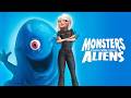 MONSTERS vs ALIENS Full Movie in English Dreamworks 