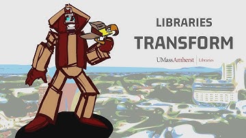 Libraries Transform