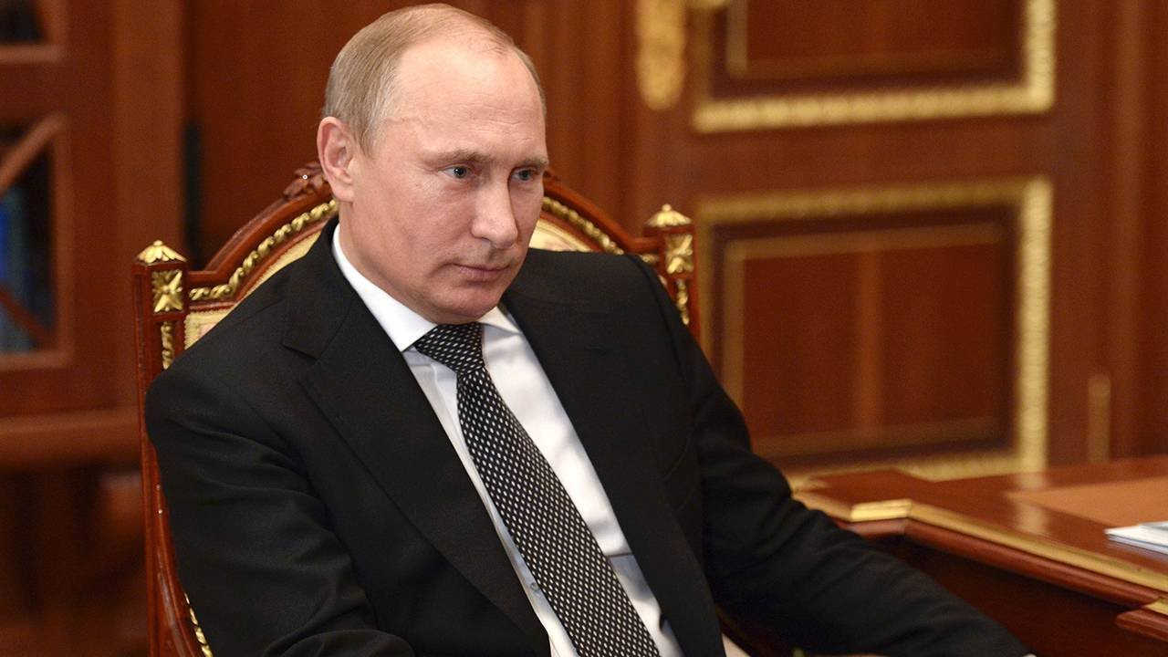 Hedge Fund Manager Says Putin a Threat to World Peace
