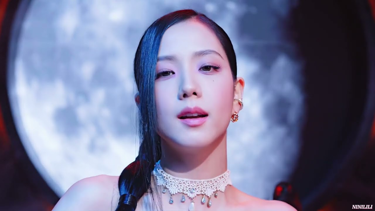 BLACKPINK - 'Pink Venom', but only JISOO parts - YouTube