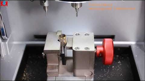 alpha key machine cut tubular keys