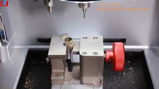 alpha key machine cut tubular keys