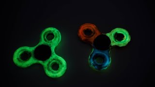 How To Make A Fidget Spinner Glow In The Dark screenshot 2