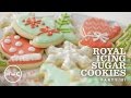 Royal Icing Sugar Cookies | Party 101