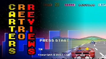 Carters Retro Reviews - Sega Ages Vol. 1 / Sega Saturn