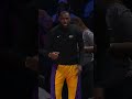 LeBron Mic&#39;d Up telling AD what move will beat the defender and it works