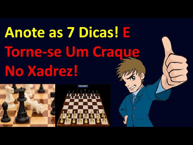 Curso Dominando Xadrez - Xadrez Forte