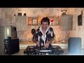 Martin trevy live dj set from his kitchen deep housemelodicafrohouse