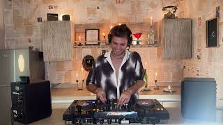 Martin Trevy Live DJ Set From His Kitchen (Deep House/Melodic/Afro/House)