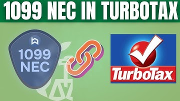How to enter 1099 nec in turbotax-2025 l SM Tech
