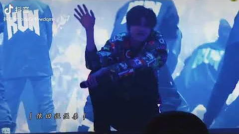 蔡徐坤那些让人心动的名场面 - 天天要闻