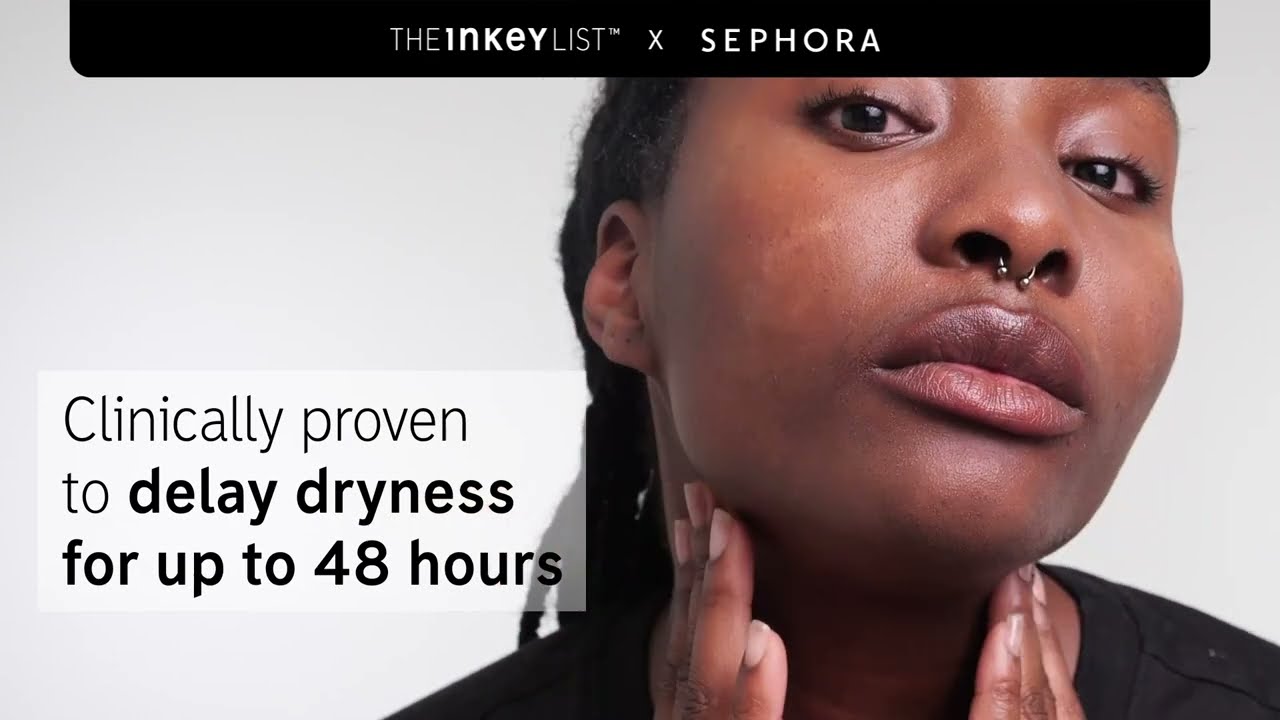 The INKEY List SuperSolutions Dry and Rough Skin Solution with 10% Urea