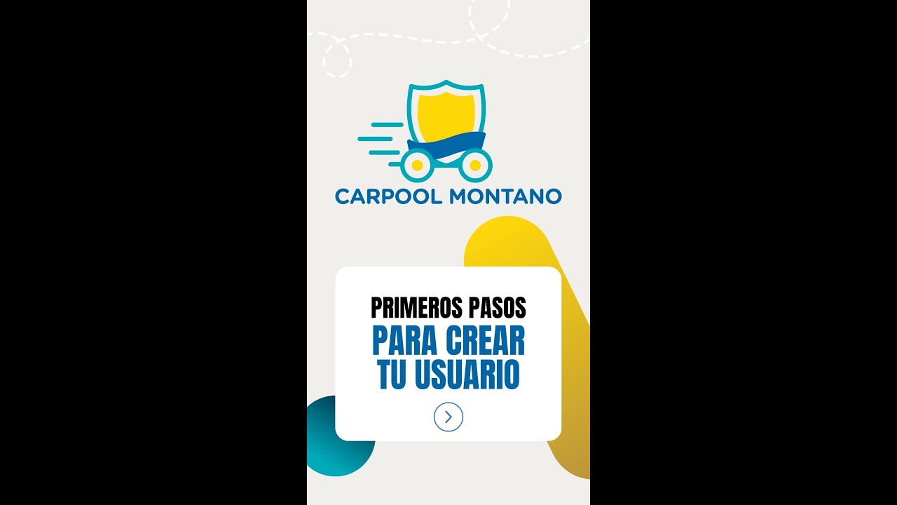 Tutorial APP Carpool Montano - YouTube