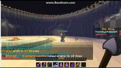 (Weixin11) Arena In server Pwing.net