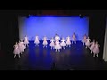 Carmel Amelia   U8 Classical Troupe METRO 2022