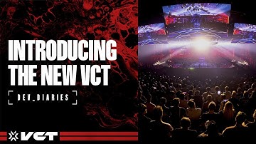 Introducing The New VCT 2023 International Leagues // Dev Diaries // VALORANT Champions Tour