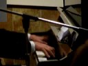 "My Blue Heaven" played by Frederick Hodges