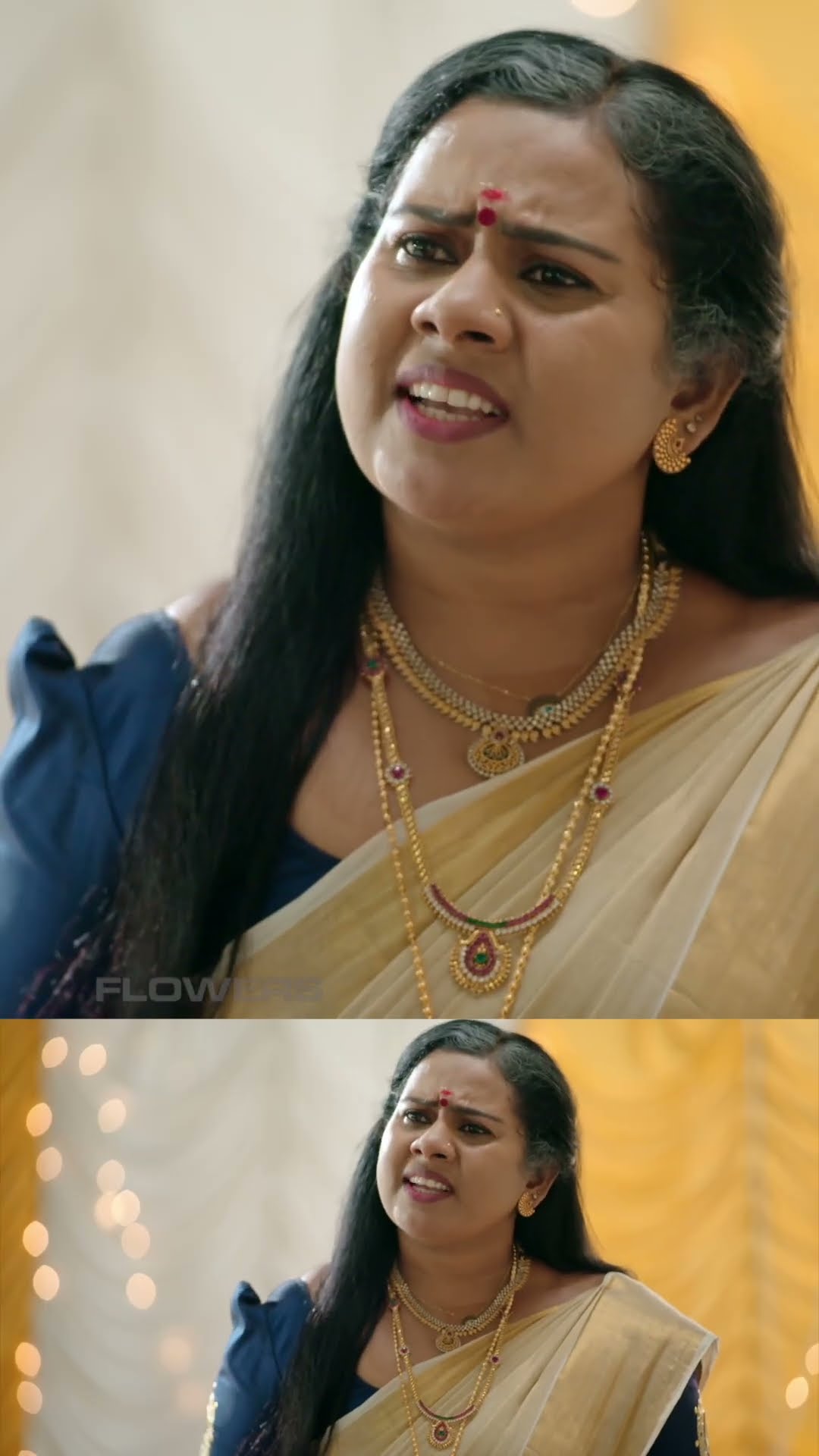 വിവാഹത്തിന് ഇടങ്കോലിടാന്‍ സരോജിനിയും കൂട്ടരും!