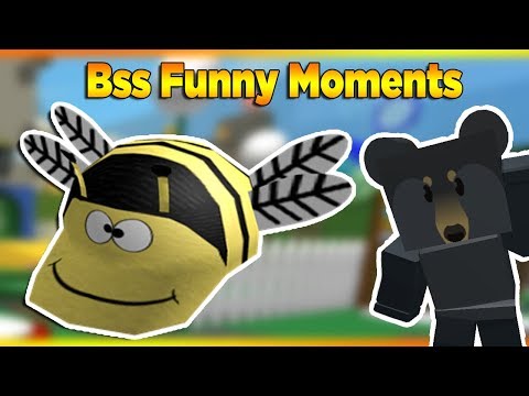Bee Swarm Simulator Funny Moments Youtube - funneh plays roblox bee swarm simulator